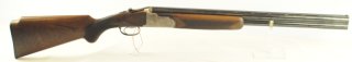 Rottweil Bockdoppelflinte ; Mod Skeet Olympia ´72 Junior ; Kal 12/70