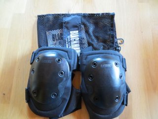 Knieschützer Blackhawk Neu, unbenutzt