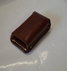 Magazintasche für Colt einreihig Ross Gunleather