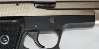 Pistole Sig Sauer Mod. 220