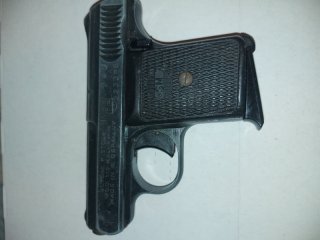 Schreckschusspistole SM 110 8mm