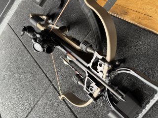 Excalibur Micro Extreme 360 Flat Dark Brown