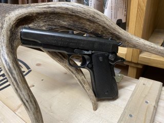 M-1911 A1-67, Demowaffe, Kal. .45, 1911, 1911 A1, BKA 131, Demo, M-1911