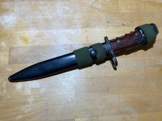 Original British Army Enfield No 7 MK1 Bayonet Bajonett