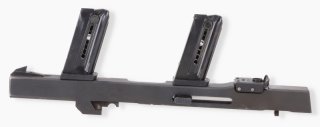 Walther GSP Wechselsystem - Sportpistole - .22 LR - SpoPi - JSZ-Vogel