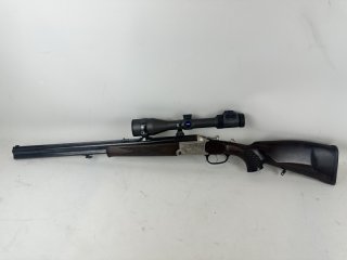 Blaser Bockdrilling BD880 Kaliber .30-06 .22Hornet 20/76 inkl. Zeiss Duralyt 3-12x50 LP *TOP*
