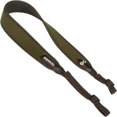 Merkel Gear Gewehrriemen HELIX GRÜN - UVP 44,95