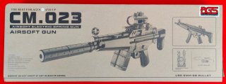 BGS CM.023 Softair / Airsoft Gewehr AEG