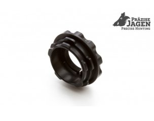 Präzise Jagen - Duo-Verbinder mit Anschlussgewinde M33,5x0,75 für Nitehog Viper & Guide