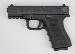 Softair Pistole ISSC M22 von WE (Wei-ETech), 6mm GBB