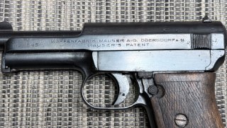 Mauser 1914 nrgl.