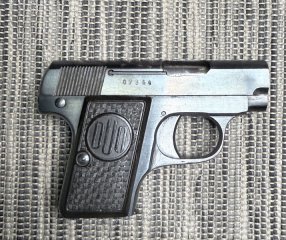Duo Taschenpistole 6,35