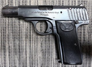 Walther Mod. 4 Zella St. Blasii