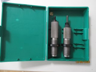 RCBS Die Set .264WinMag