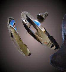 WK2 Dolch Sammler und Bastler Reste