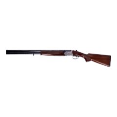 Kettner Bockdoppelflinte Kaliber 12/70
