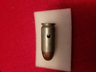 Exerzierpatrone .45 ACP
