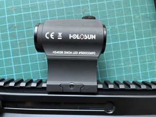 holosun Red Dot 403B