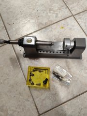 Lyman Hülsen Trimmer