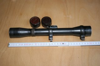 Zielfernrohr Ajack