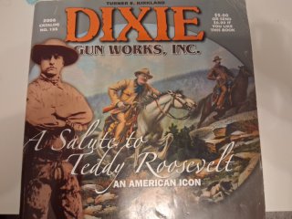 Bücherkonvolut Dixie Gun Works Katalog