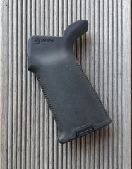 AR15 Magpul MOE Griff, gummiert
