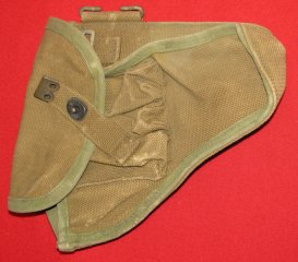 Militär Holster / Pistolentasche aus Dänemark
