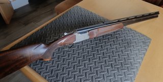 Winchester Diamond Grade Trap Flinte