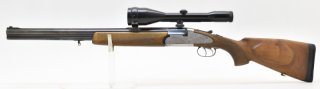 ZOLI Bockbüchsflinte / BBF im Kal. 12/70 - 7x65 R mit ZEISS ZF 8x56 T* Abs. 1