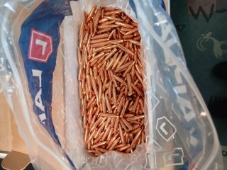 Lapua Scenar GB 458 Stück 600