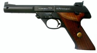 HI Standard Sportpistole