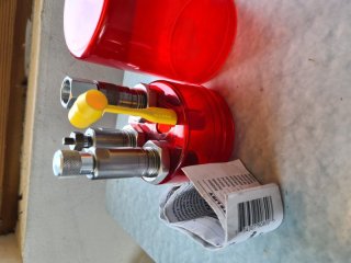 Lee matritze 458 win mag