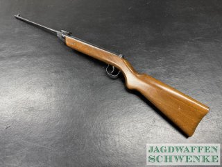 Luftgewehr Diana Mod. 23 von 1972 mit F im Fünfeck