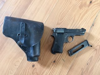 Beretta M1934