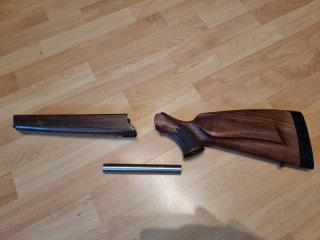 Blaser R93 Schaftset Blaser mit Kickstopp