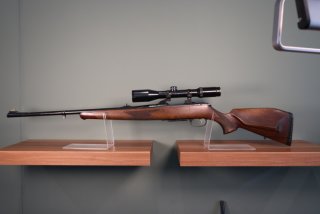 Krico 600 DL mit Swarovski Habicht ZF | Kaliber .308 Win. | Verkauf im Kundenauftrag| Heidejagd