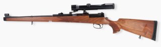 Mauser M66s Stutzen - .270 Winchester - JSZ-Vogel
