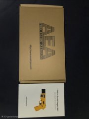 AEA Scuba Ringer MK2 NEU!