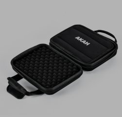 AKAH Hardcase Kurzwaffenkoffer