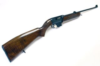 Seltene Selbstladebüchse - CZ Uhersky Brod M411 "TakeDown" | .22WinMag