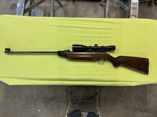 Weihrauch HW35 Kal. 4,5mm ohne F - Zeichen
