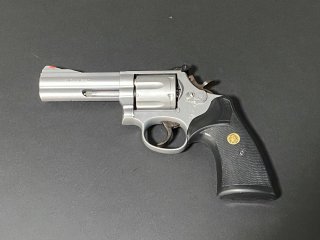 Revolver 4 Zoll Smith&Wesson 357Mag.