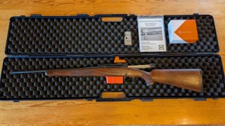 Heym SR30 Ranger 8x57 IS