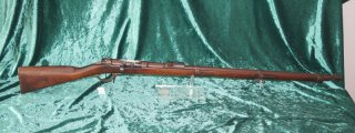 Mauser Suhl mod 71 cal 11x60