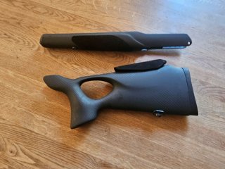 Sauer 505 Carbonchaft von Team Cema neu