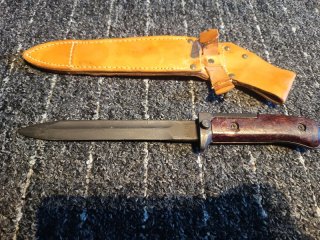 VZ 58 Bajonett Tschechien