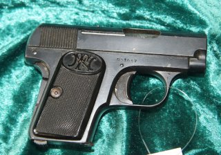 FN mod baby cal 6,35mm