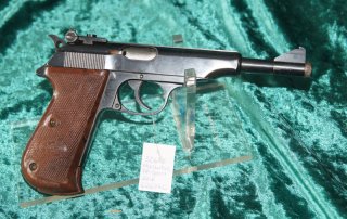 Manurhin mod PP sport cal 22 lfb