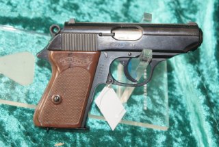 Walther mod PPK cal 7,65 mm