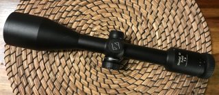 ZEISS Diatal M 7x50 T*, Zeiss Innenschiene, Abs. 60 mit Leuchtpunkt